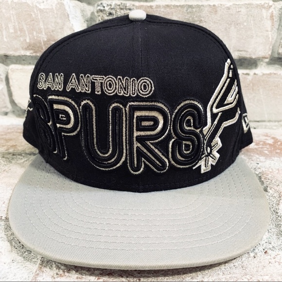 New Era Other - 🔥 Hardwood Classics San Antonio Spurs SnapBack